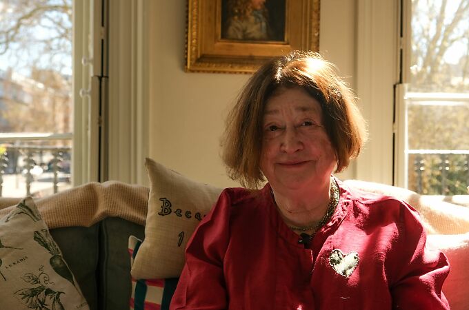 A lifetime of achievement: Critic Fay Maschler on her enduring appetite